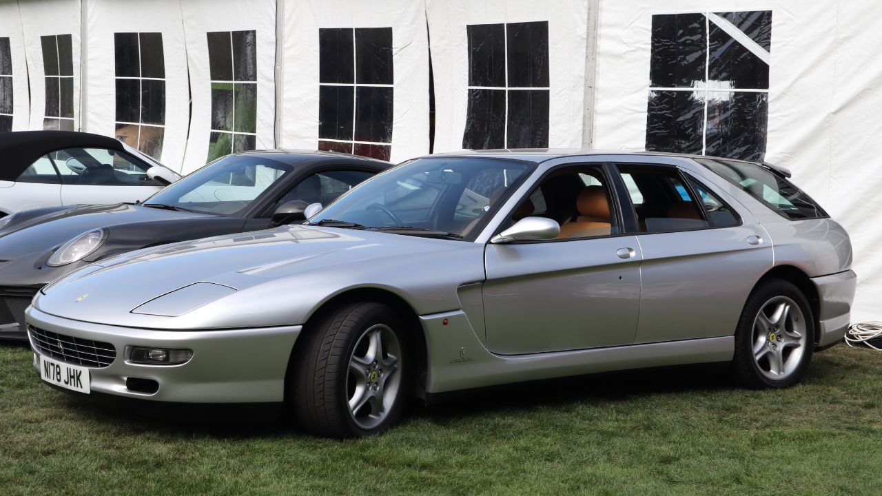 Ferrari 456GT Venice Wagon