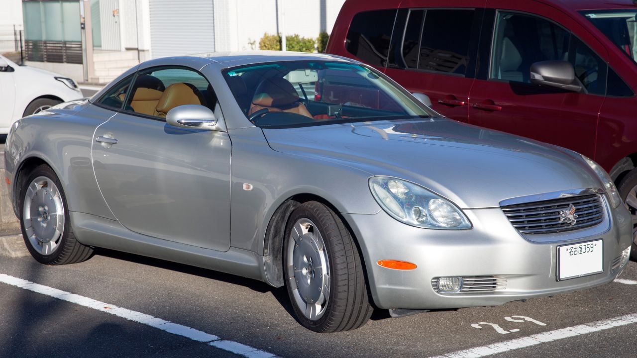 Toyota Soarer