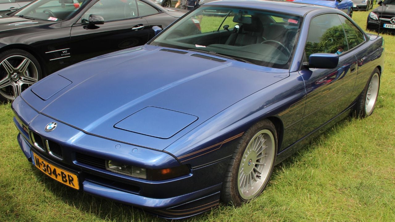 Alpina B12 5.0 (E31)