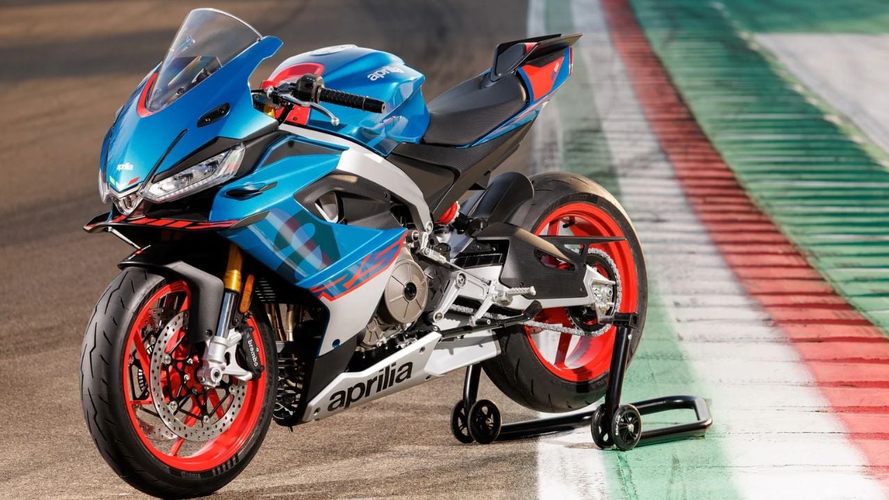 Aprilia RS 660