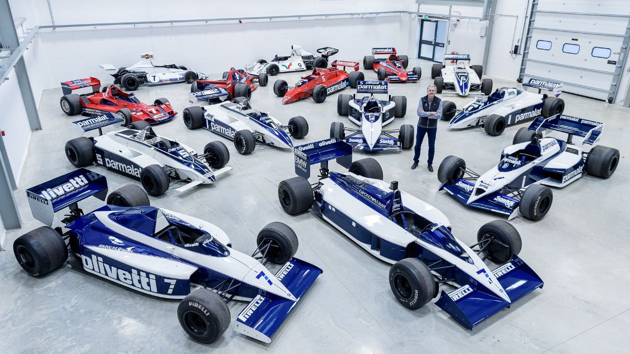 Gordon Murray