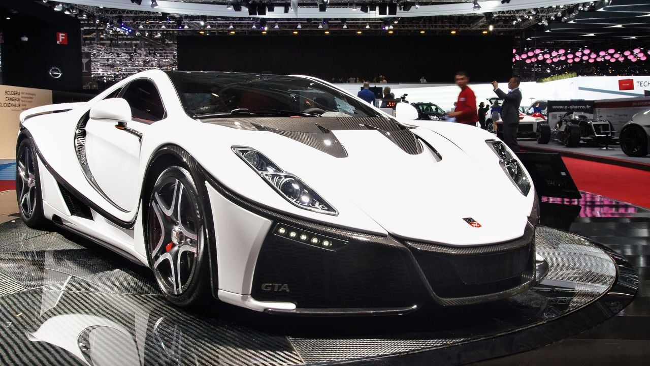Spania GTA Spano