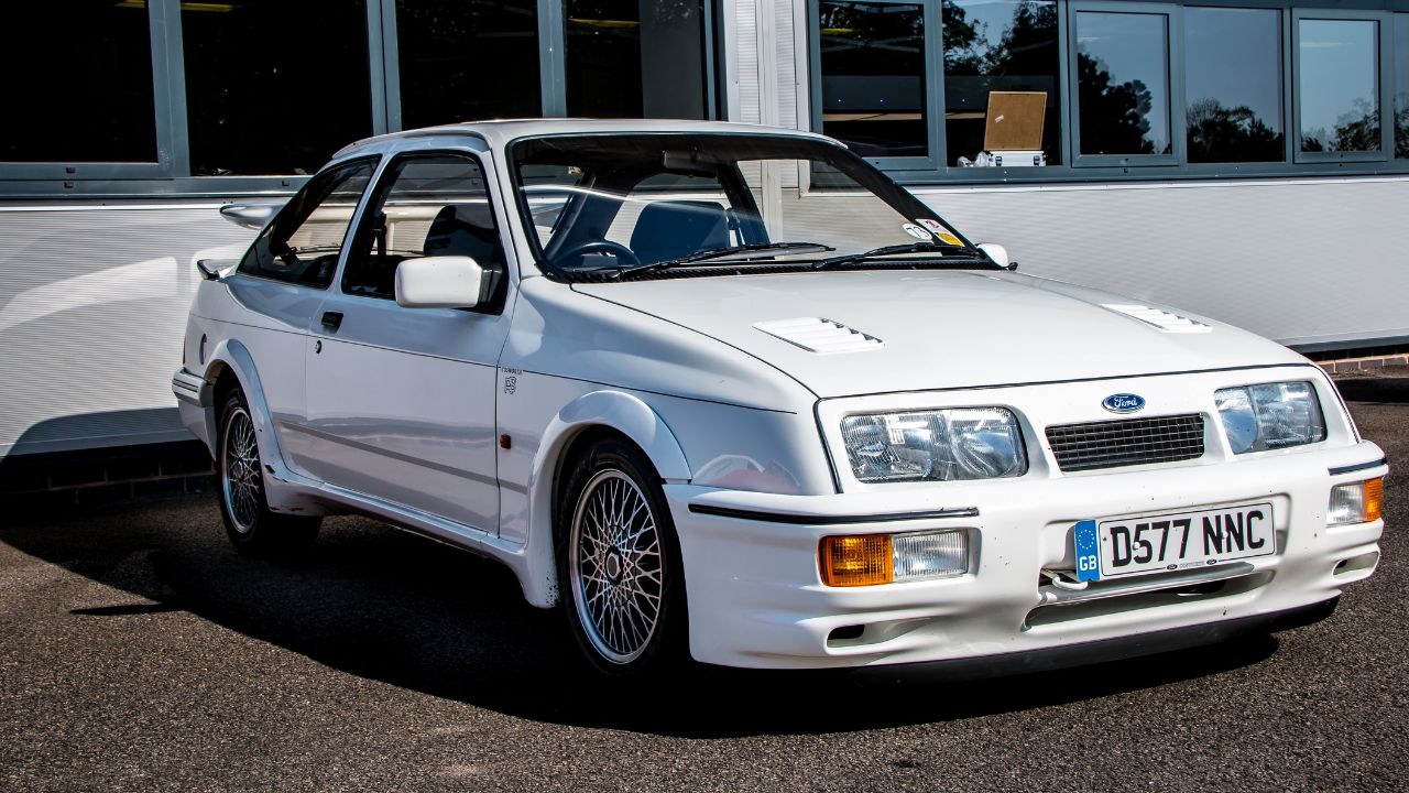Ford Sierra RS500 Cosworth