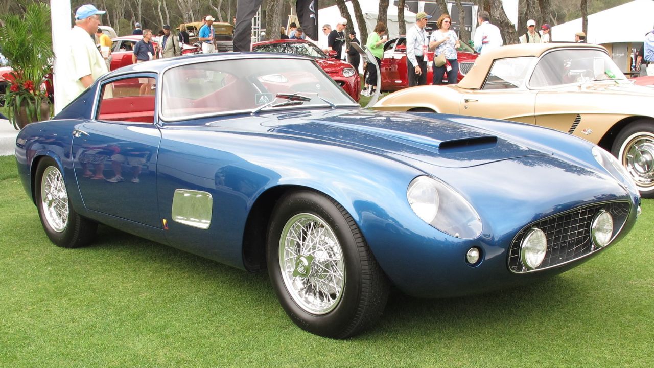 Amelia Island Concours d’Elegance – Amelia Island, Florida