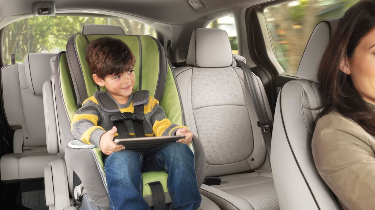 Honda Magic Seats