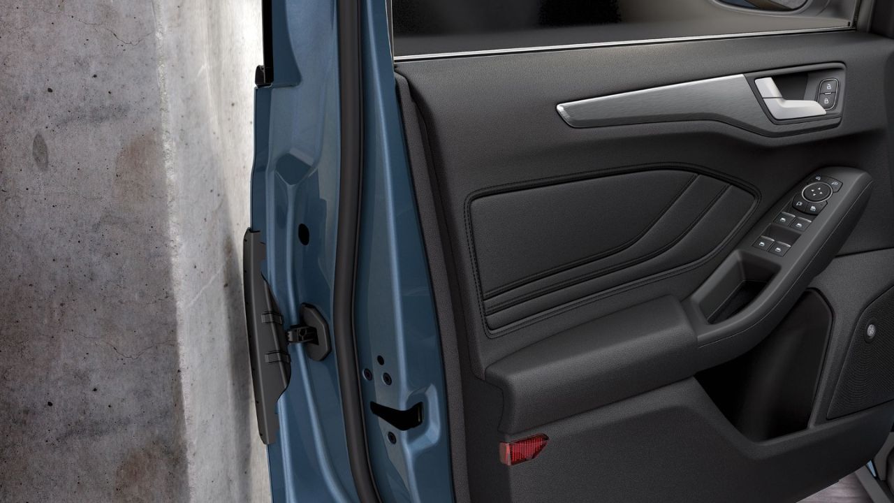 Ford’s Pop-Out Door Edge Protectors