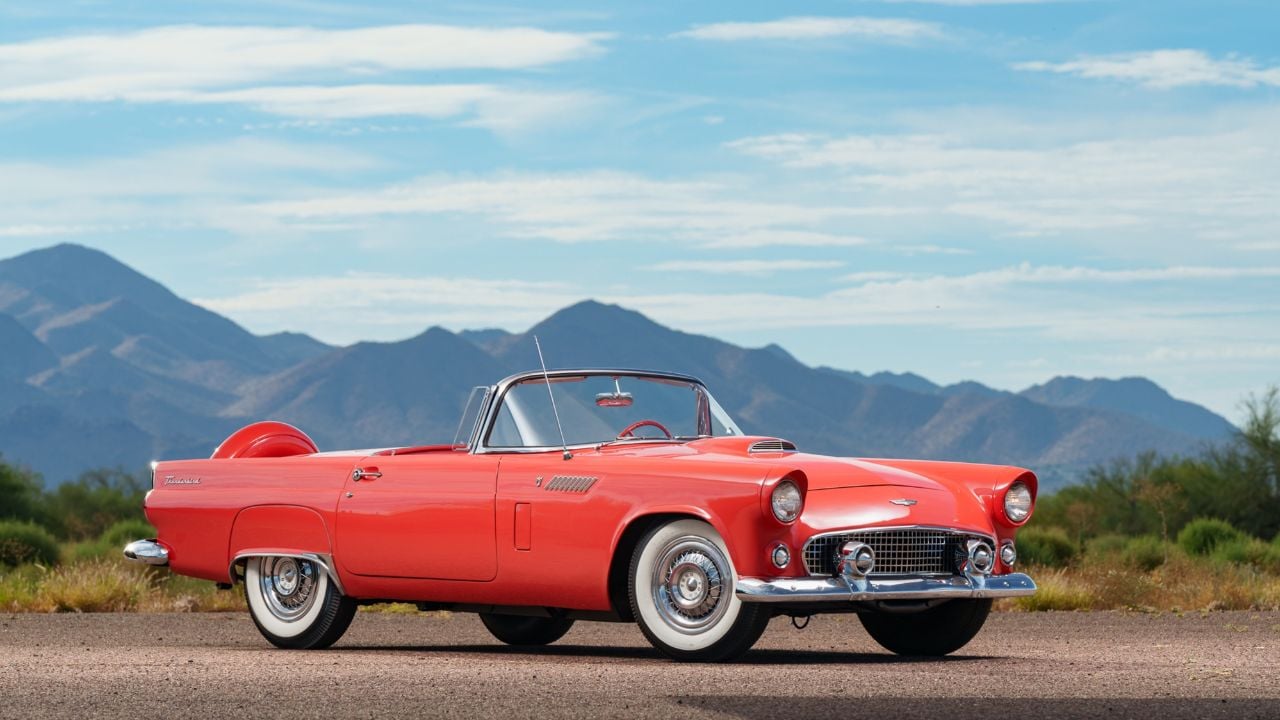 Ford Thunberbird