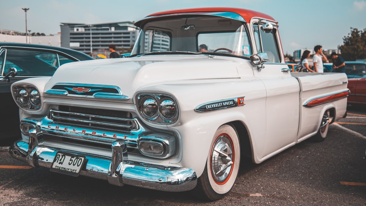 1959 Chevrolet Apache