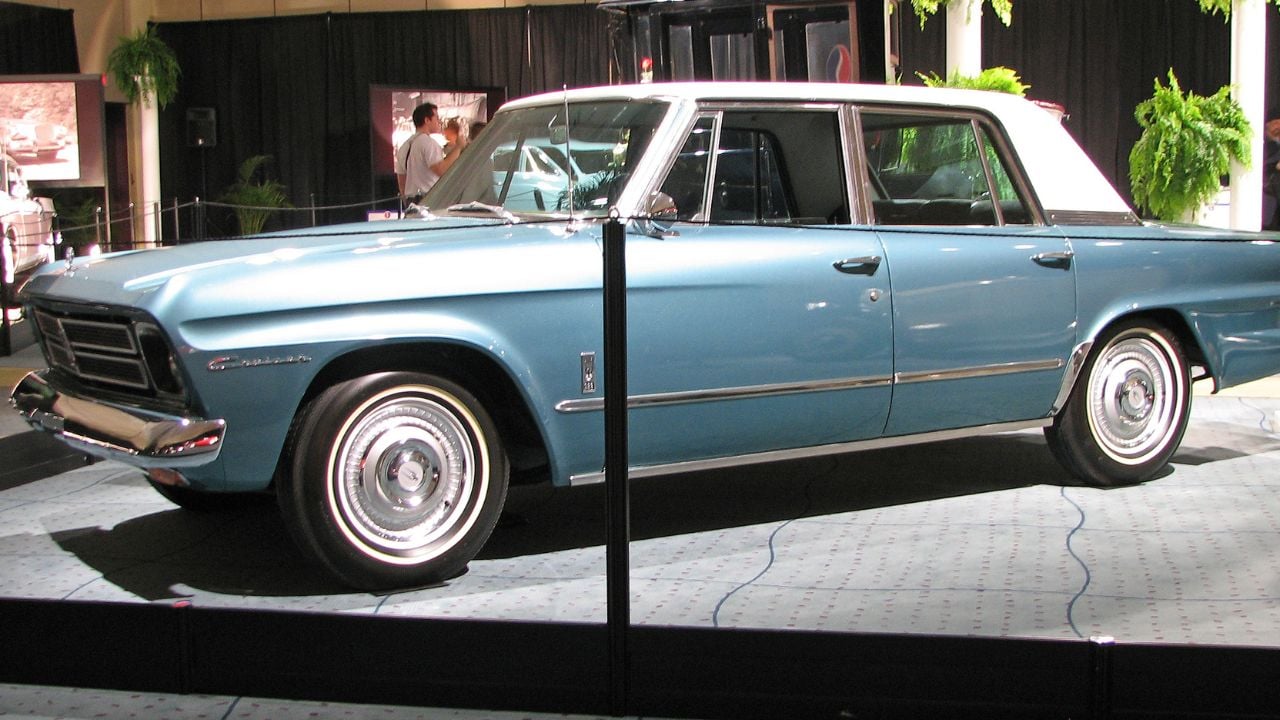 1966 Studebaker Cruiser