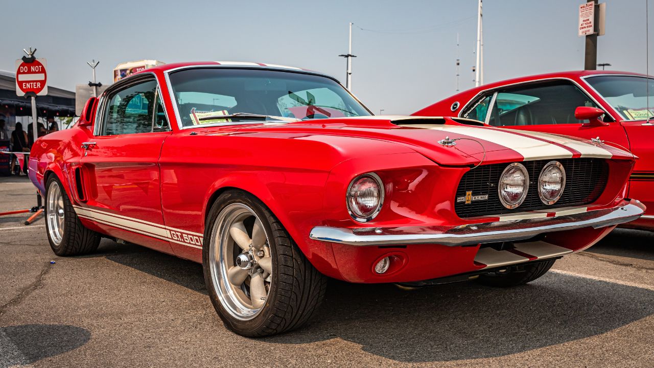 1967 Shelby GT500