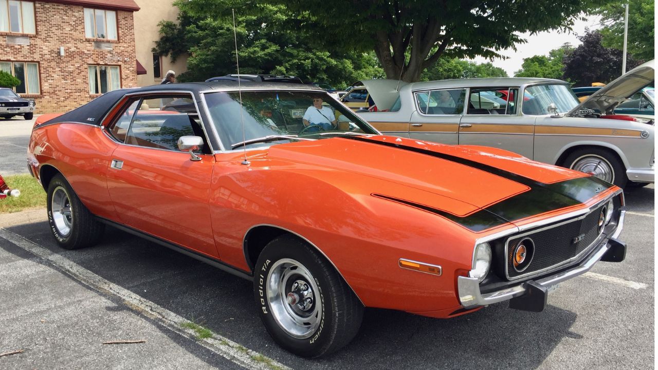 1974 AMC Javelin