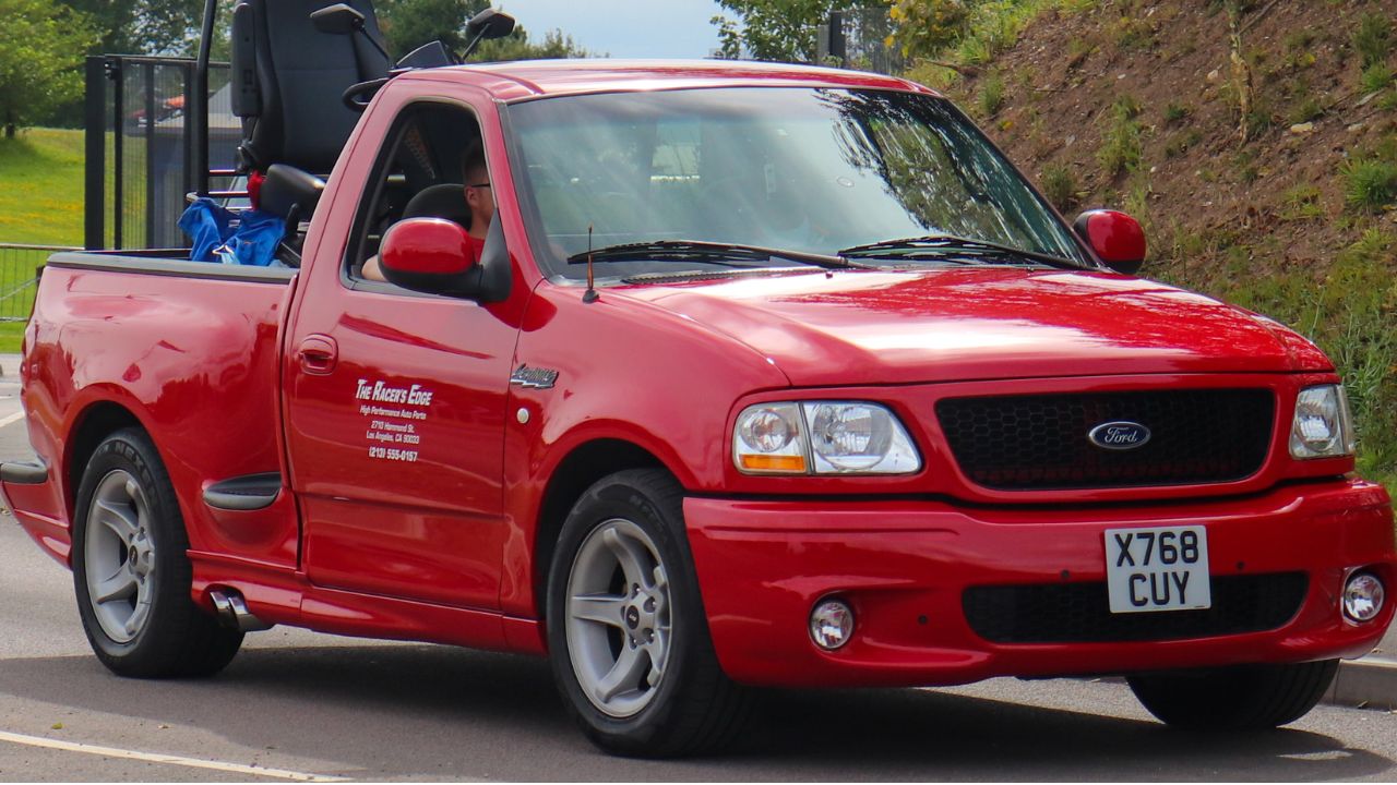 2000 Ford F150