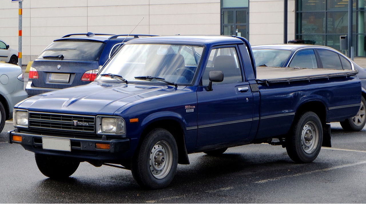 Toyota Pickup (Hilux)