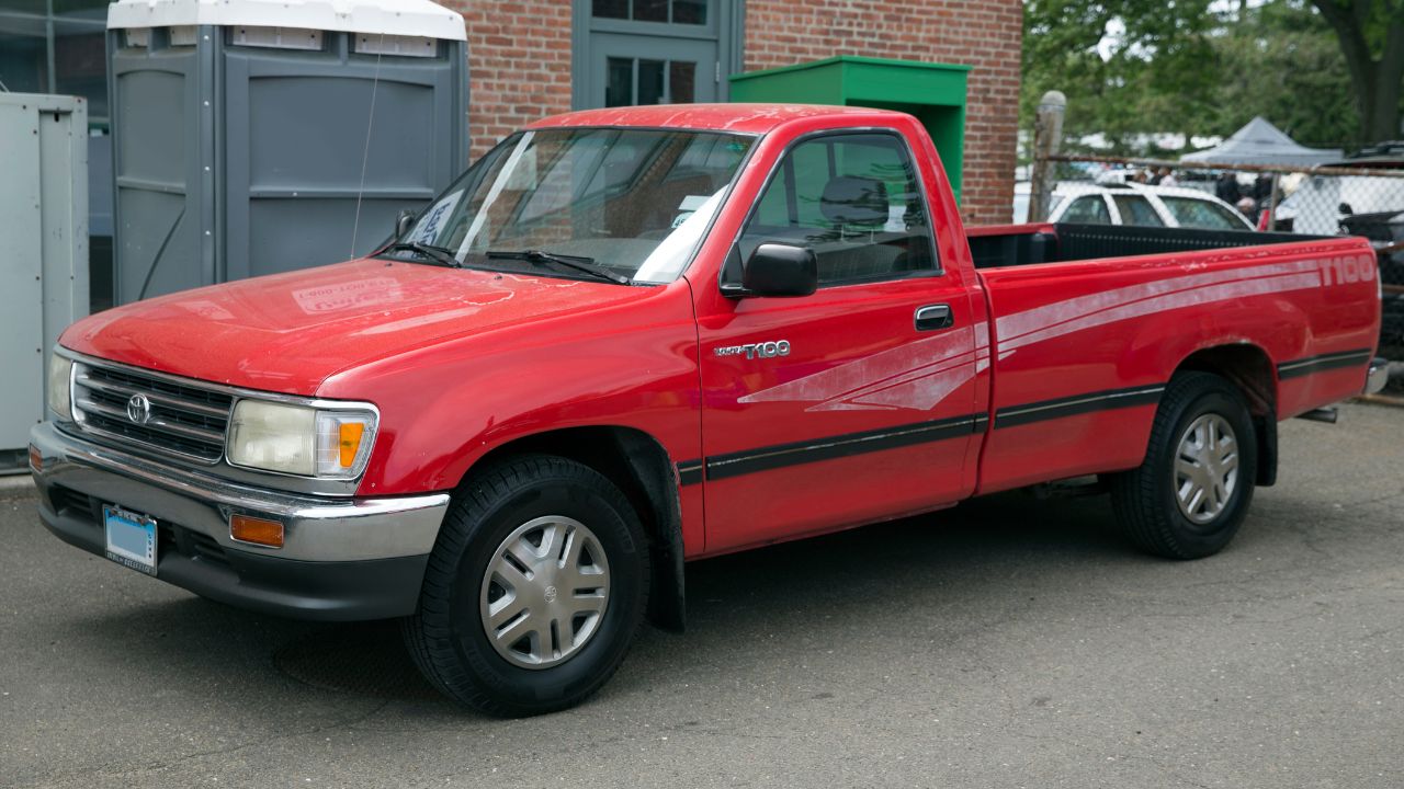 1994 Toyota T100