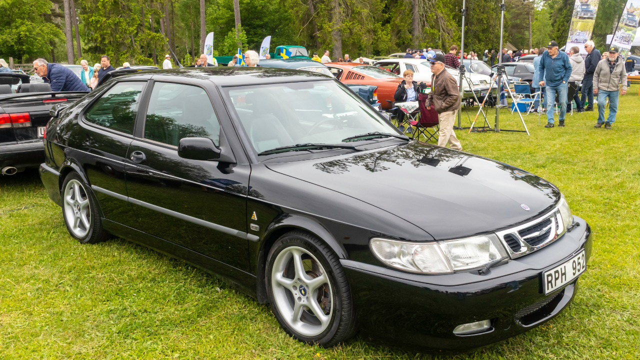 Saab 9-3 Viggen