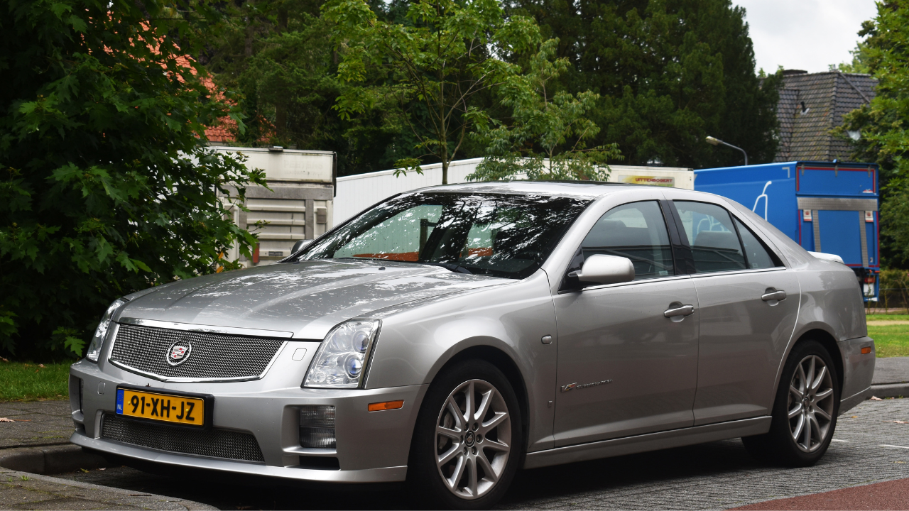 Cadillac STS-V