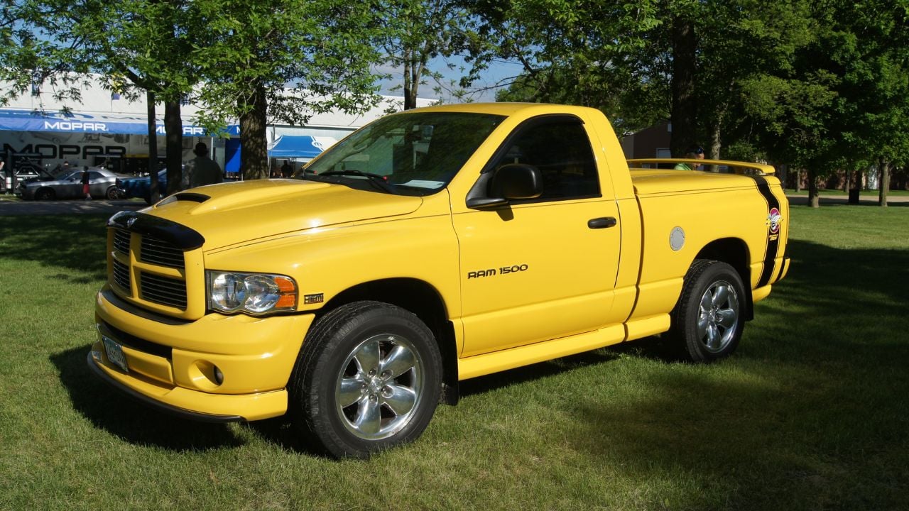 2004 Dodge Ram 1500