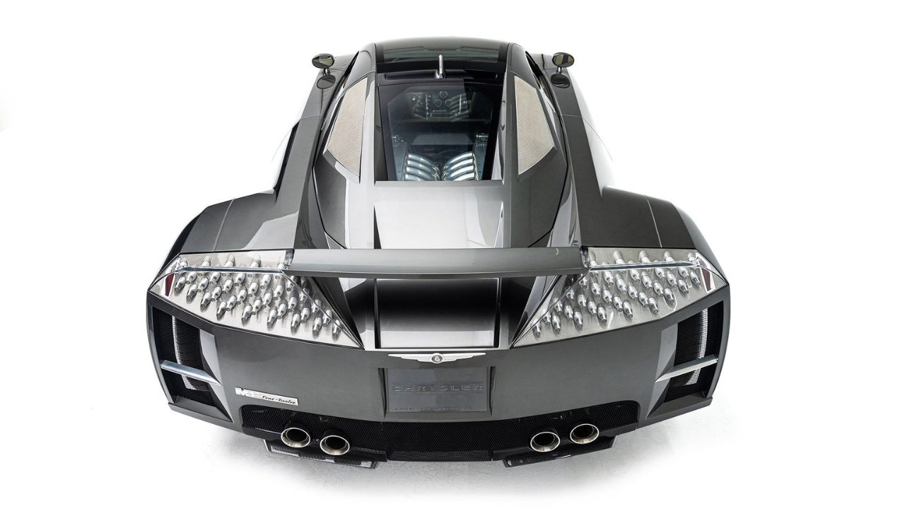 2004 Chrysler ME Four-Twelve