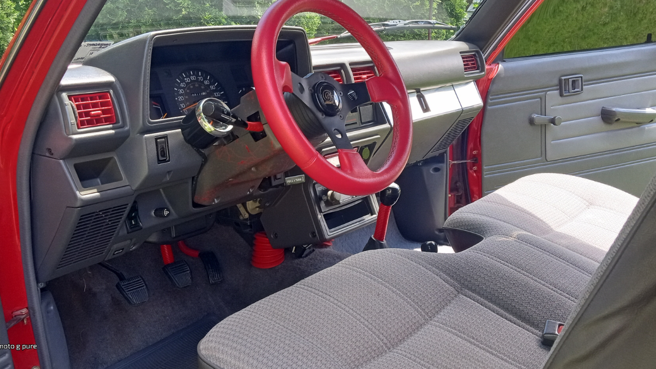 1988 Toyota 4WD