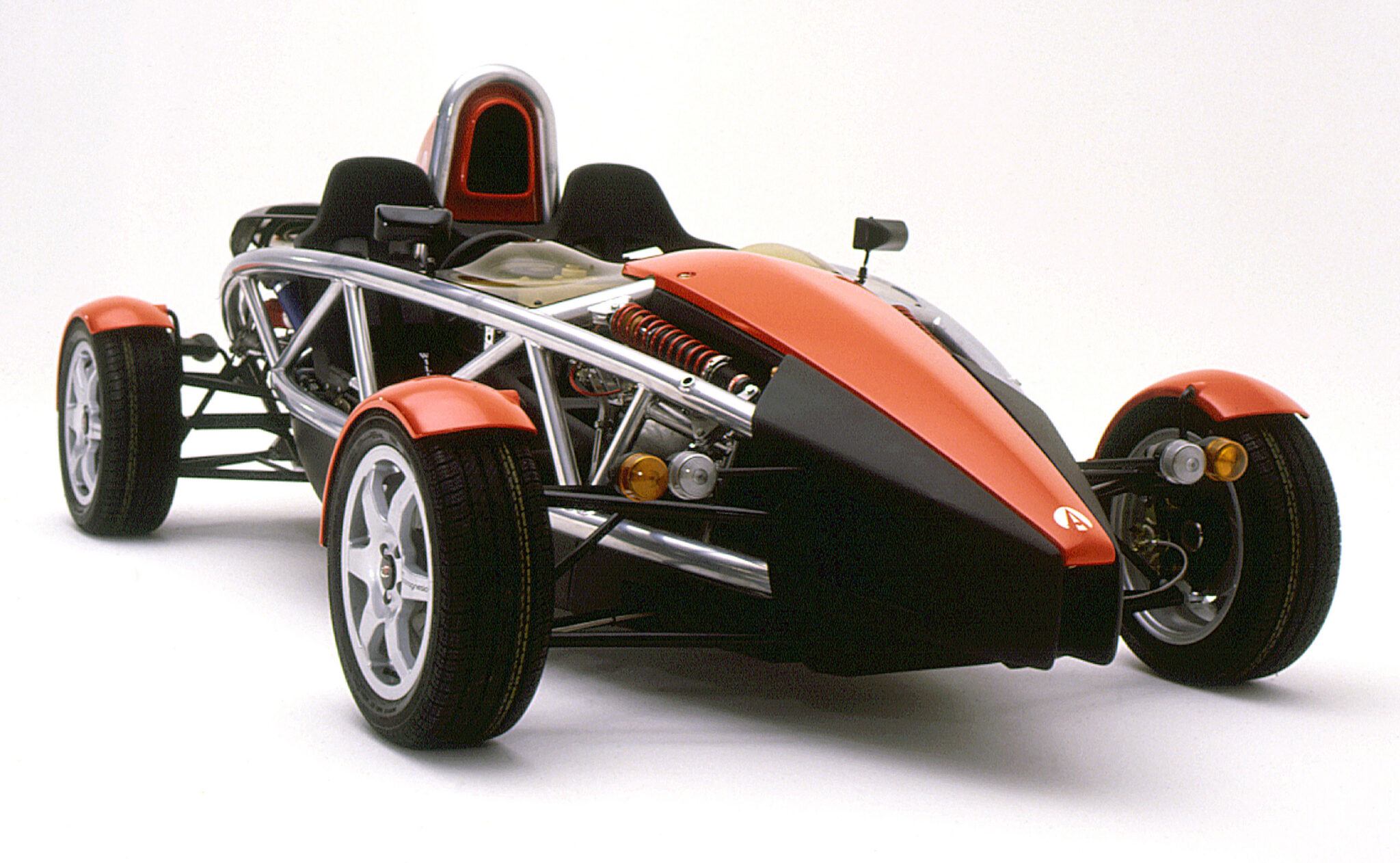5. Ariel Atom 1