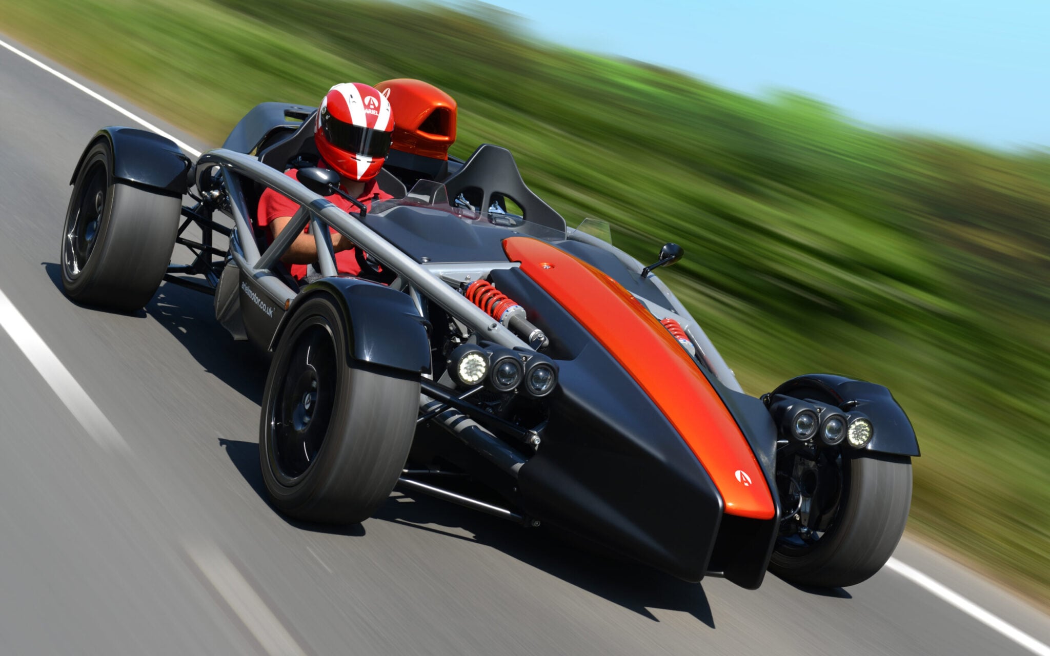8. Ariel Atom 4 scaled