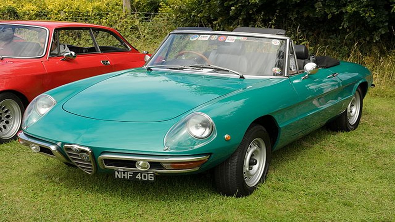alfa romeo series 2