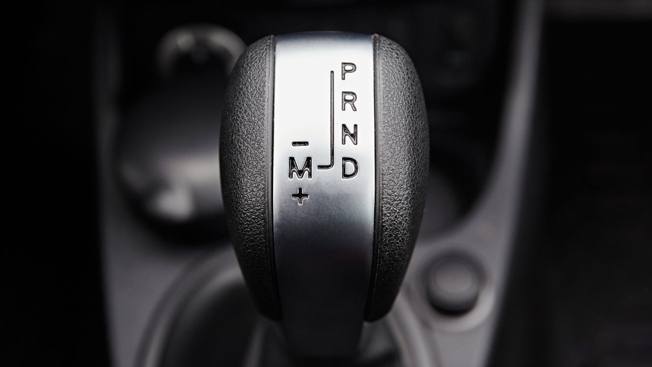 Automatic Gear Shift