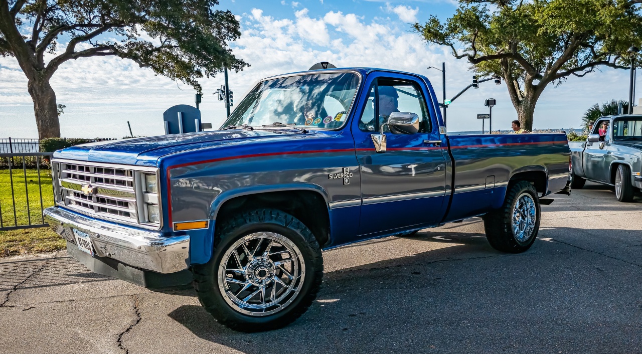 Chevrolet-K10-1984
