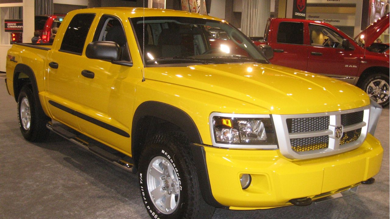 Dakota 2008