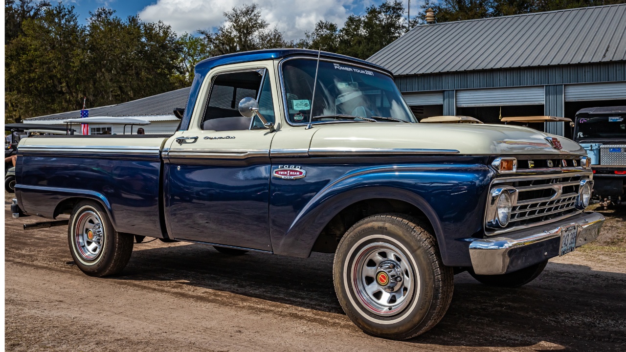 Ford F 100 1966