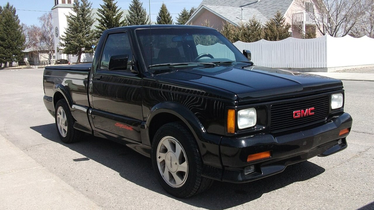 GMC Syclone