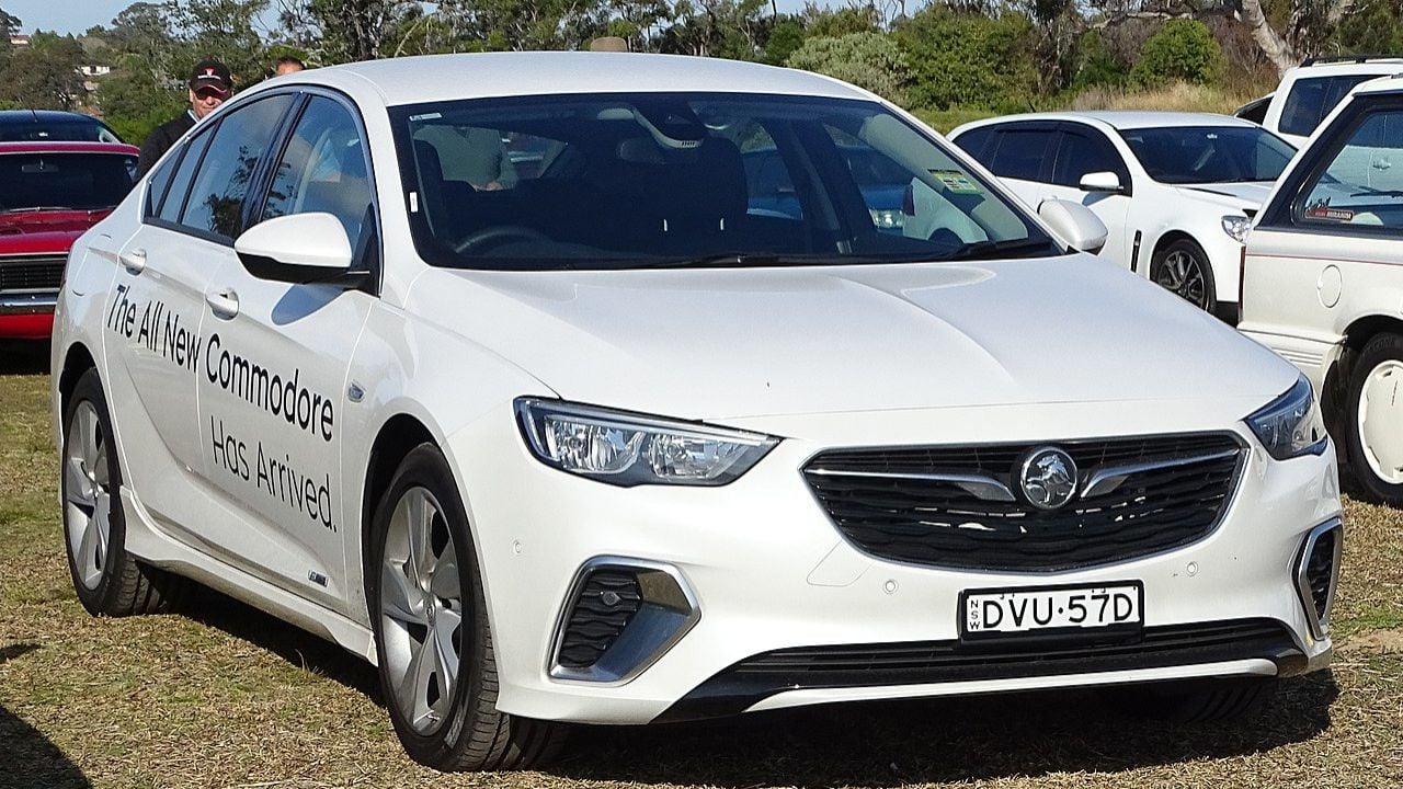 Holden Commodore