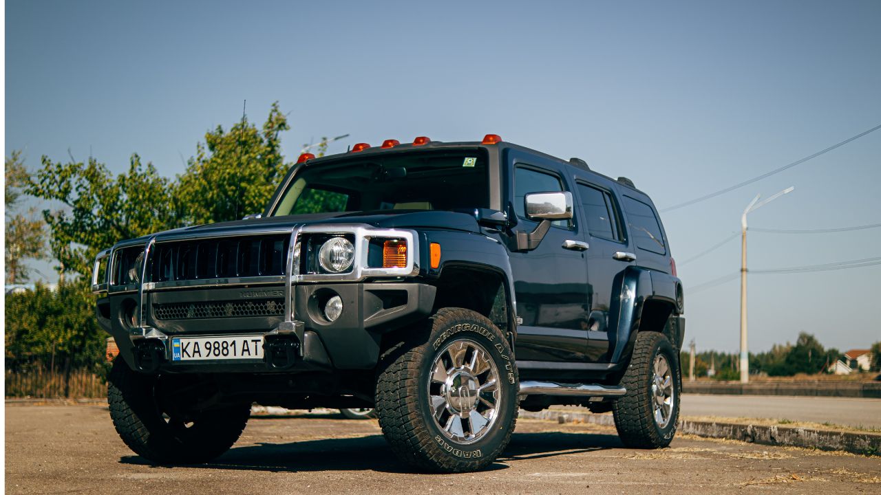 Hummer H3