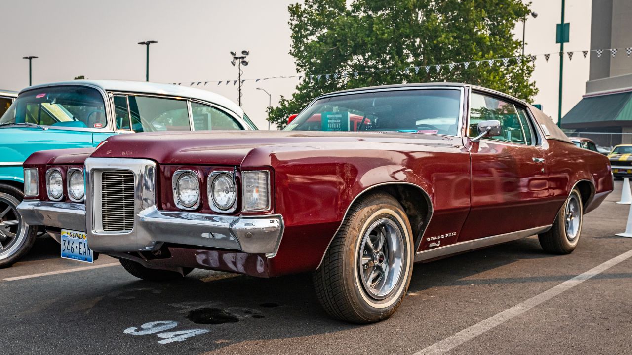 Pontiac Grand Prix