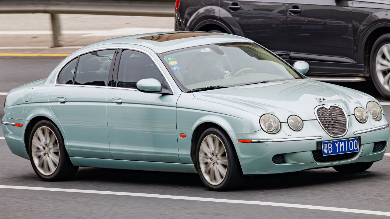 Jaguar S-Type