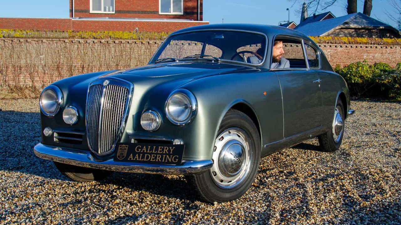 Lancia Aurelia B20 GT