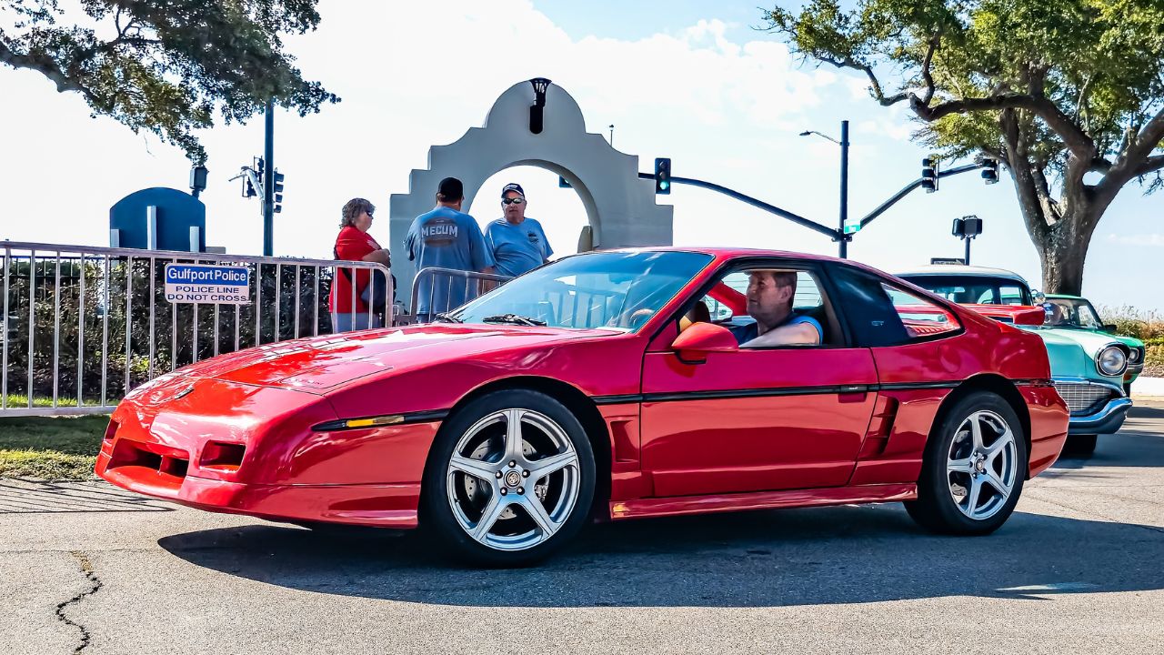 Pontiac Fiero