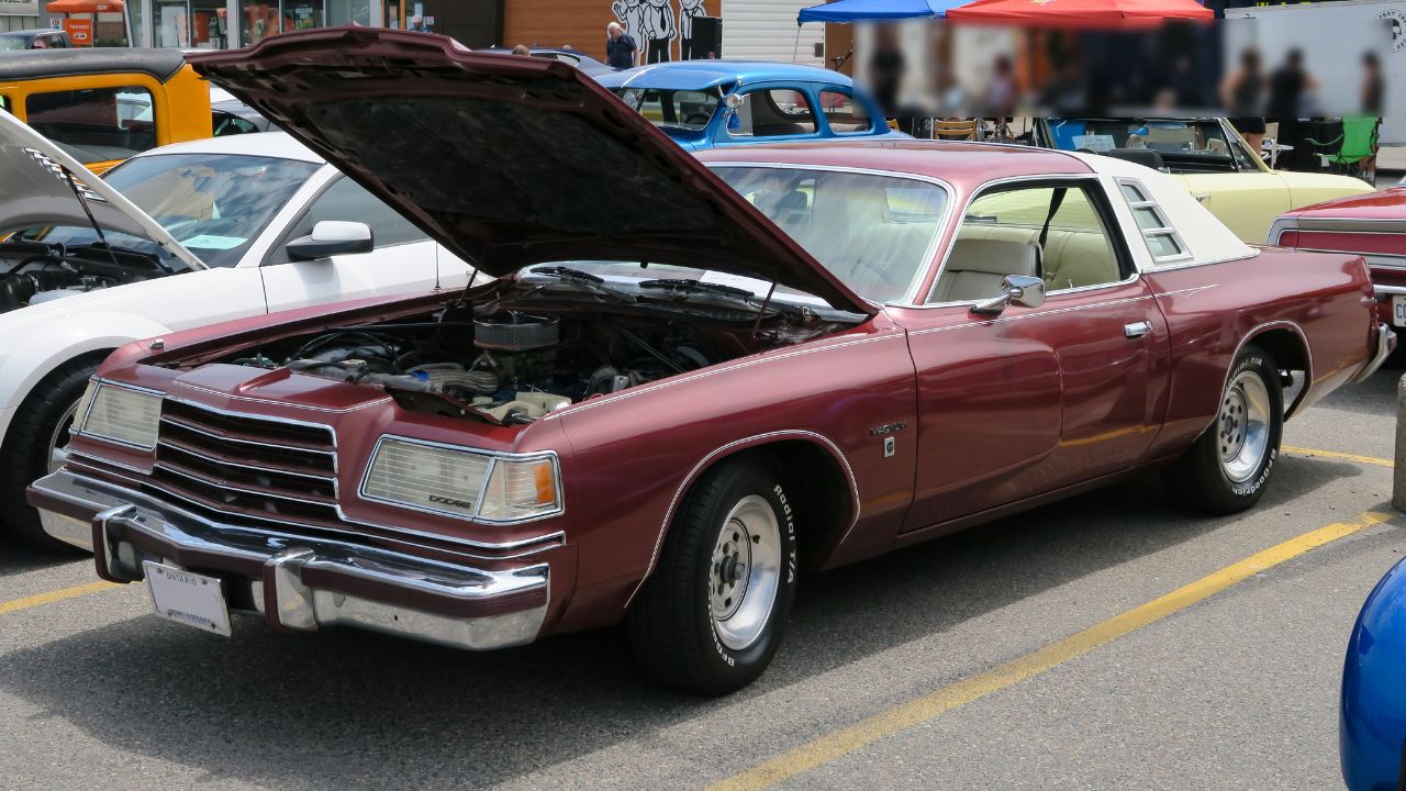 Dodge Magnum XE