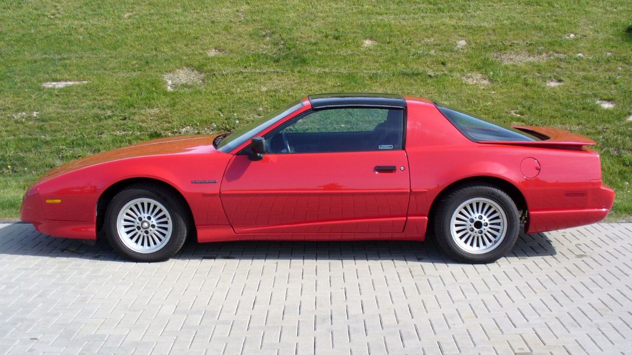 Pontiac Firebird