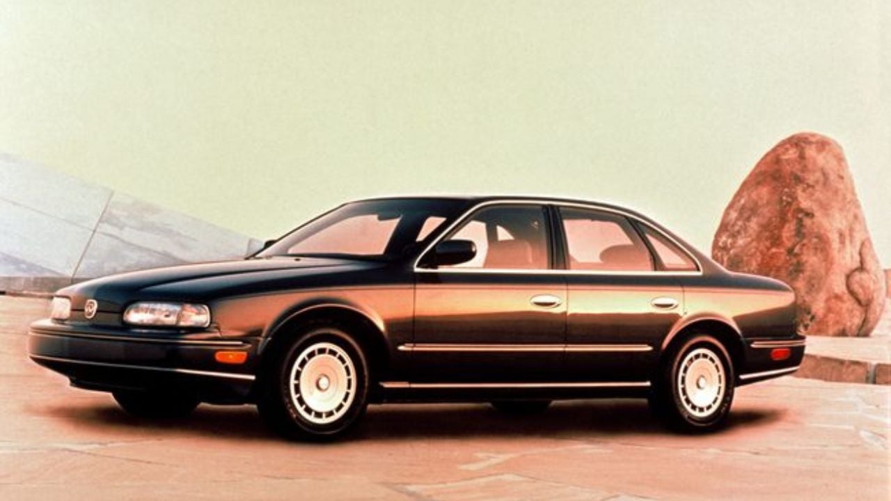 1990 Infiniti Q45
