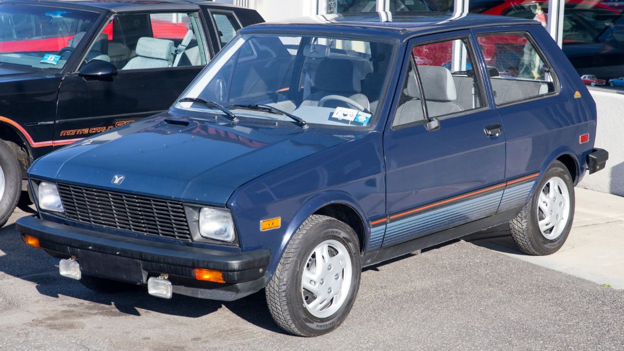 Yugo GV