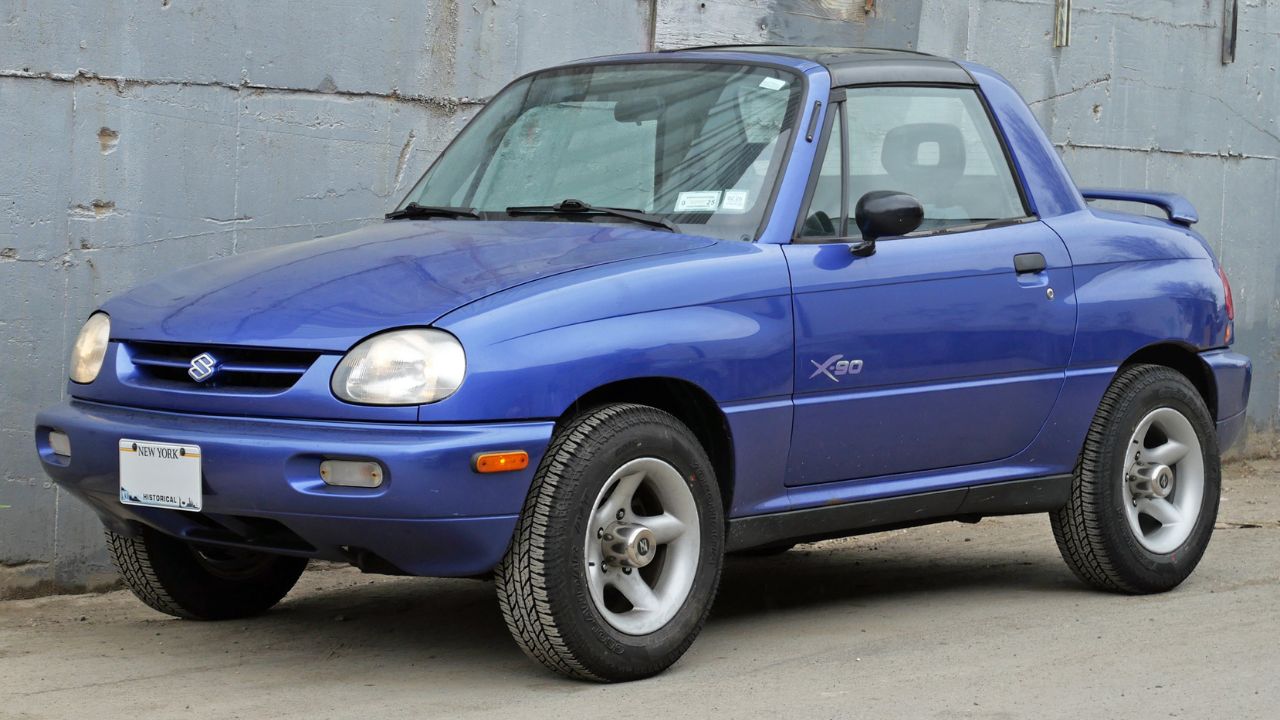 Suzuki X-90