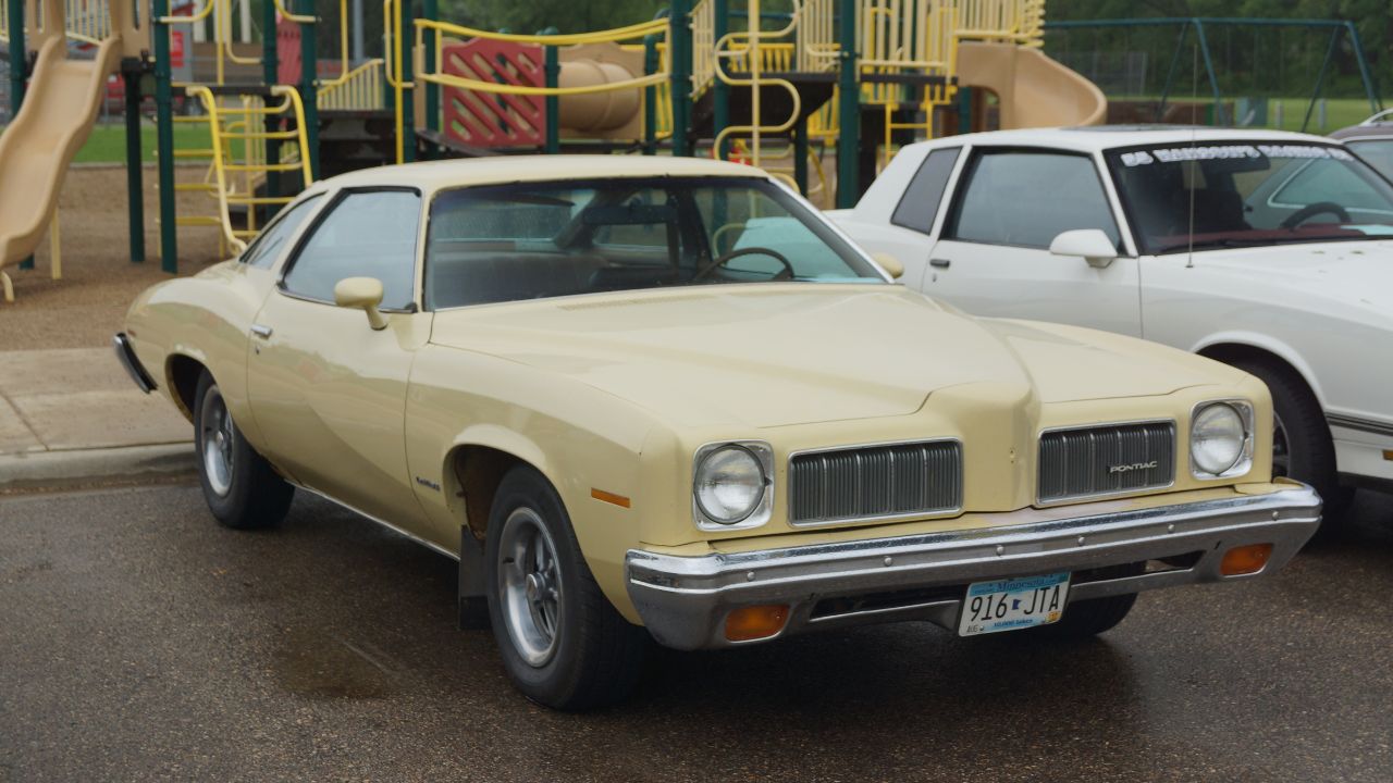 Pontiac LeMans