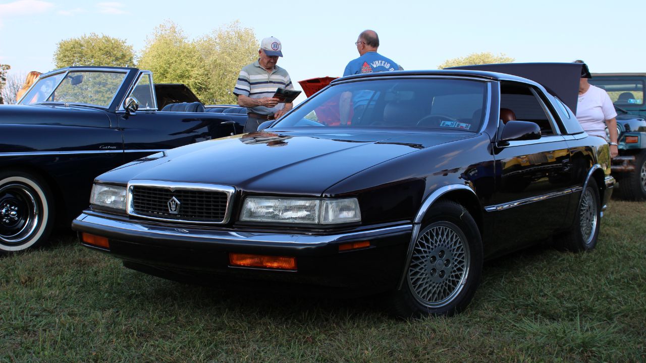Chrysler TC by Maserati