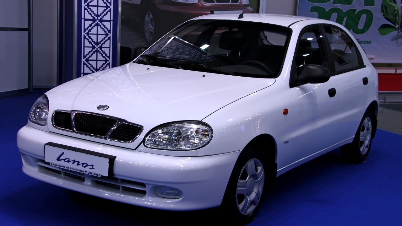Daewoo Lanos