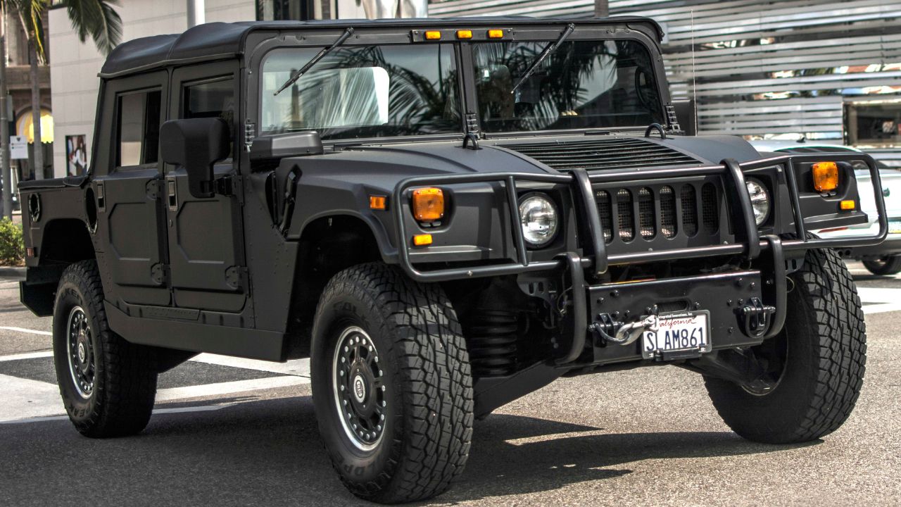 Hummer H1