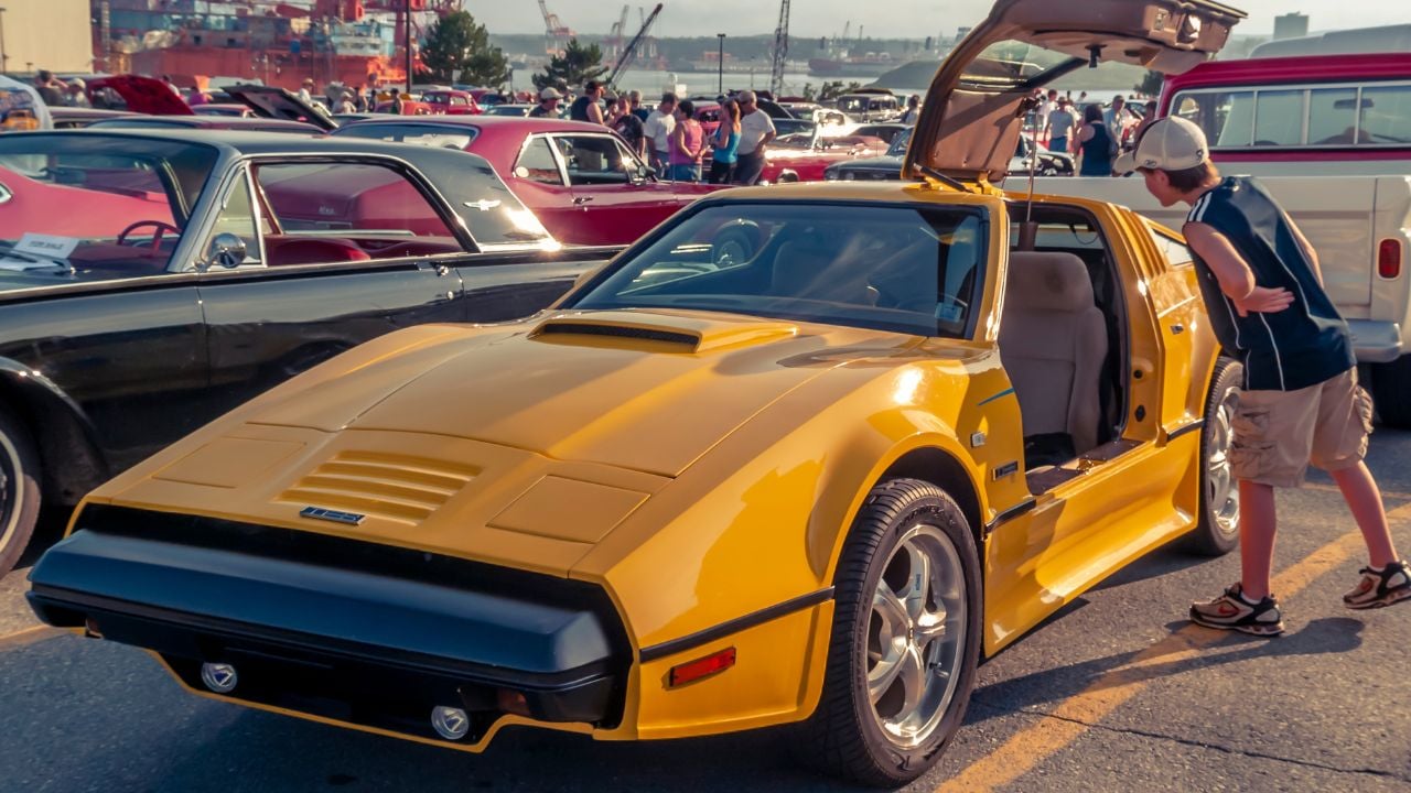 Bricklin SV-1