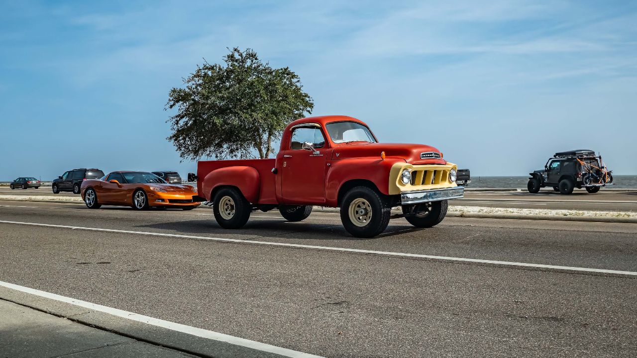 Studebaker Transtar