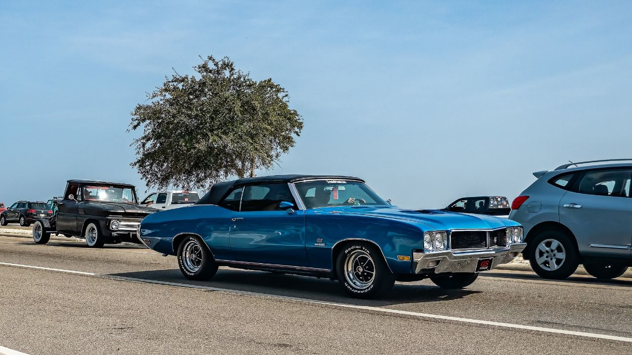 Buick GS Stage 1