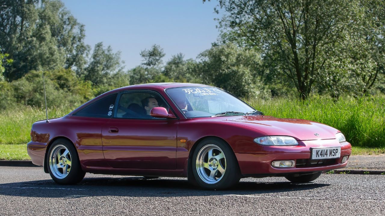 Mazda MX-6